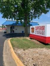 University of Arkansas Storage Superior Storage - Pleasant 1 for University of Arkansas Students in Fayetteville, AR