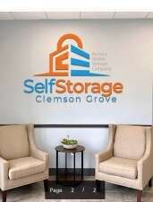 Anderson Storage Clemson Grove Self Storage for Anderson University Students in Anderson, SC