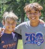 Part time help for 14 and 10 year old boys
