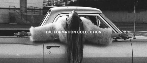 Formation collection beyonce