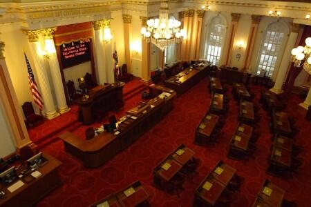 California Legislature