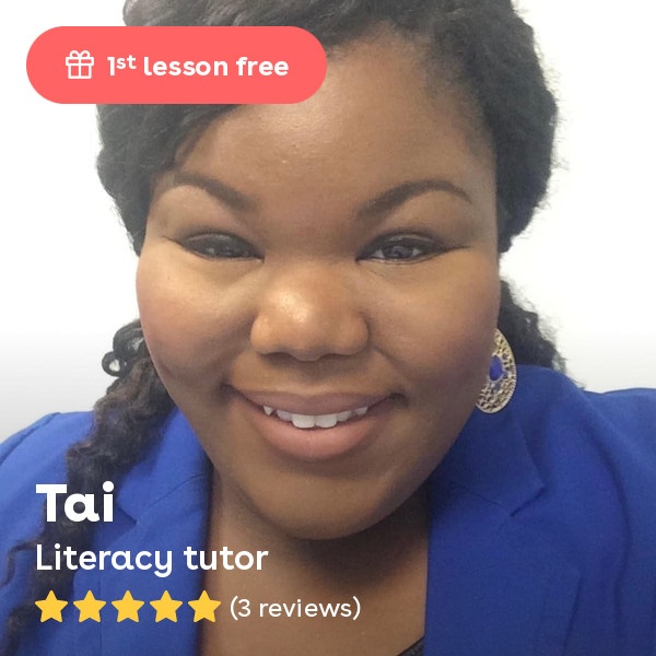 Tai R. Tutors College Students