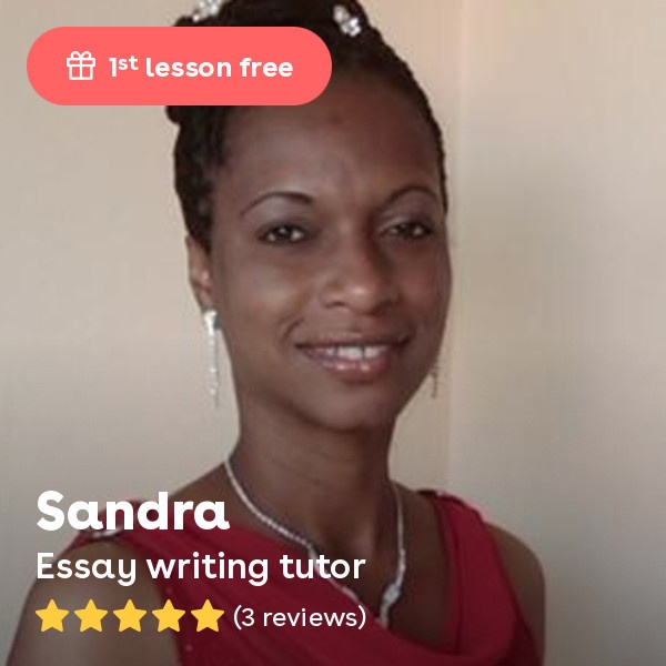 Sandra P. Tutors College Students
