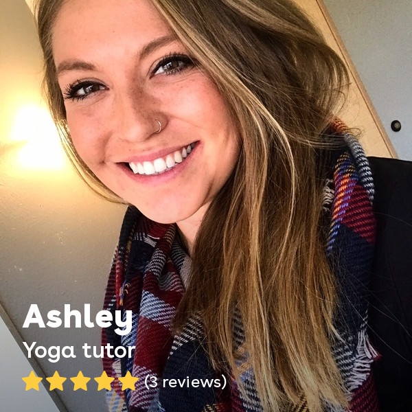 DU Ashley F. Tutors University of Denver Students in Denver, CO