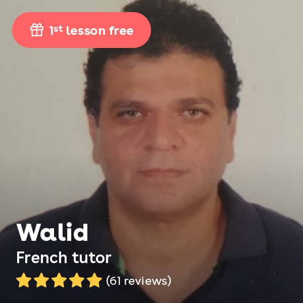 Mason Walid A. Tutors George Mason University Students in Fairfax, VA