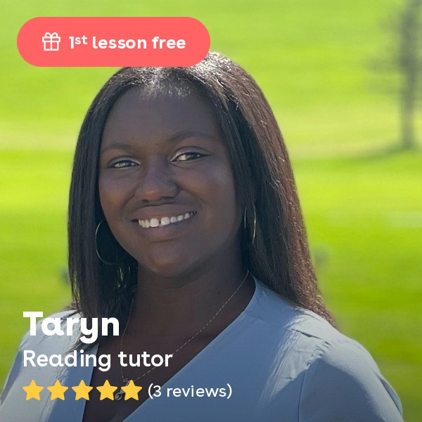Taryn B. Tutors College Students