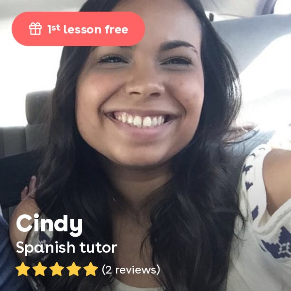 Cindy P. Tutors College Students