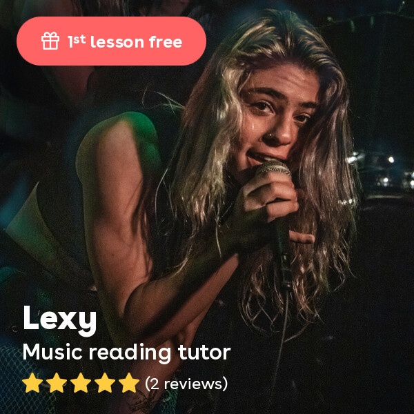 Lexy C. Tutors College Students