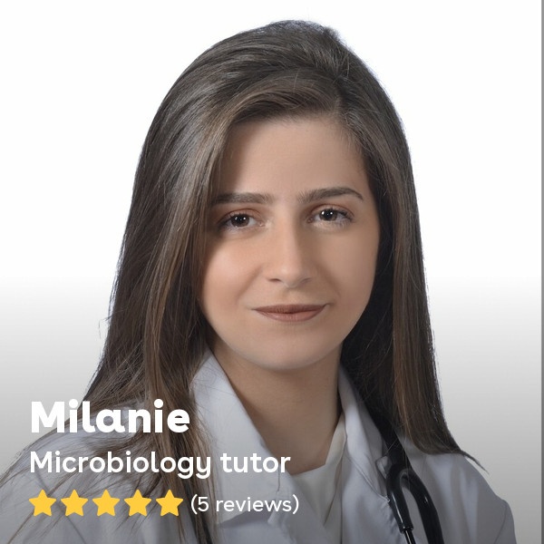 Milanie M. Tutors College Students