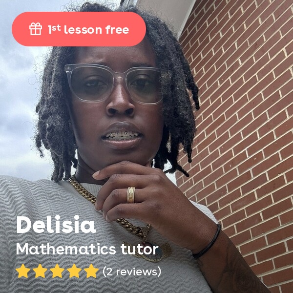 FSU Delisia G. Tutors Florida State University Students in Tallahassee, FL