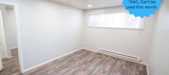 Utah Housing *ONE MONTH FREE!* Beautiful 1BR in the Heart of Downtown with Washer/Dryer in Unit!! for Utah Students in , UT
