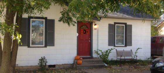 OSU Housing Large 4 bedroom 2 bath close to campus! for Oklahoma State University Students in Stillwater, OK