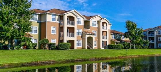 UCF Housing 3/2 Spacious Apartment  Home for University of Central Florida Students in Orlando, FL