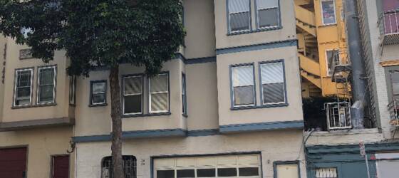UCSF Housing Great Bernal Heights location 2BR/1BA for UC San Francisco Students in San Francisco, CA