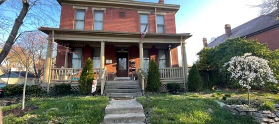 Columbus Housing Victorian Village 3br close to medical center OSU for Columbus Students in Columbus, OH