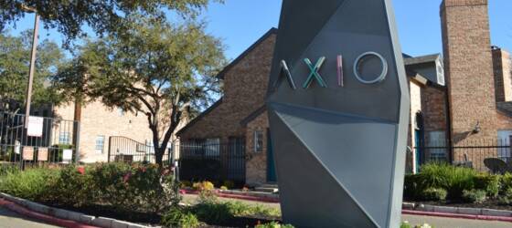 ACCD Housing Axio for Alamo Community Colleges Students in San Antonio, TX