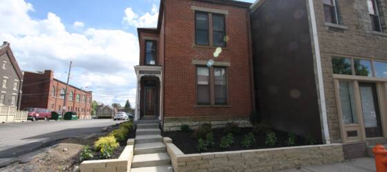 CSCC Housing Short North Single Family House for Rent for Columbus State Community College Students in Columbus, OH