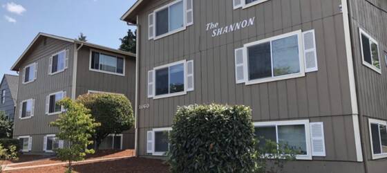 OSU Housing Shannon Apartments for Oregon State University Students in Corvallis, OR