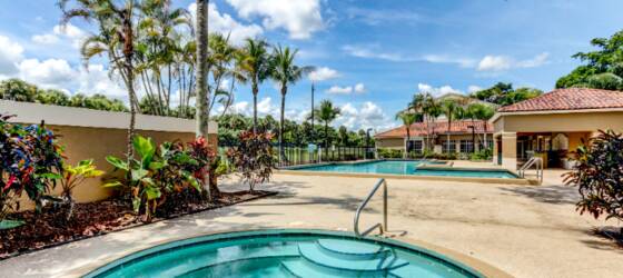 Academy for Nursing and Health Occupations Housing Centrally located 2 bedroom condo!! for Academy for Nursing and Health Occupations Students in West Palm Beach, FL