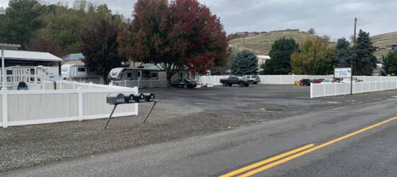 LCSC Housing RV Park in Clarkston, WA - Short or Long-Term for Lewis-Clark State College Students in Lewiston, ID