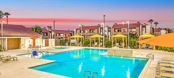 NSC Housing Villas at Green Valley for Nevada State College at Henderson Students in Henderson, NV