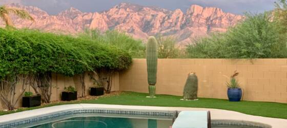 Arizona Academy of Beauty-East Housing Home with Stunning Views for Arizona Academy of Beauty-East Students in Tucson, AZ