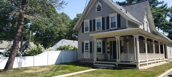 Buzzards Bay Housing Charming 1 BR, recently renovated,walk to downtown for Buzzards Bay Students in Buzzards Bay, MA