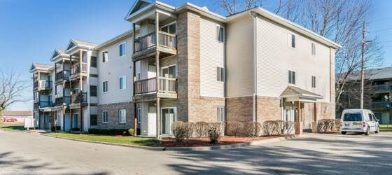 MSU Housing Southtree Apartments (Southtree LLC) for Michigan State University Students in East Lansing, MI