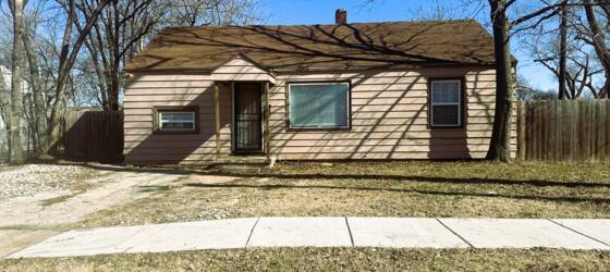 Old Town Barber College-Wichita Housing 3 Bedroom 1 Bath located Northeast Wichita near I-35 for Old Town Barber College-Wichita Students in Wichita, KS