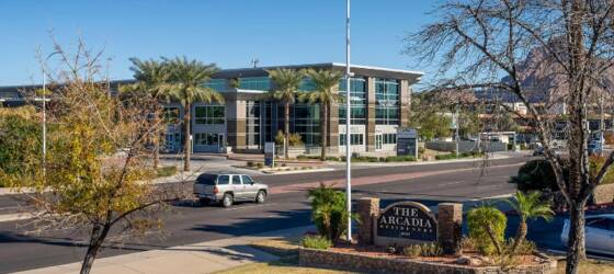 Gateway Community College (AZ) Housing Privet condo for rent 2B/ 2B  in Arcadia for Gateway Community College (AZ) Students in Phoenix, AZ