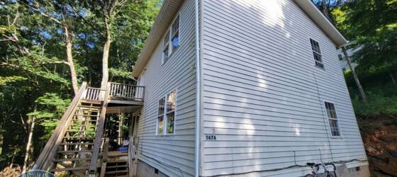 App State Housing 2bd/1ba Duplex off of Howard's Creek for Appalachian State University Students in Boone, NC
