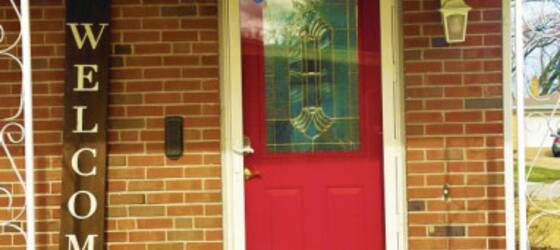 UMSL Housing 2 Bedroom Spacious Duplex Near UMSL  for University of Missouri-St Louis Students in Saint Louis, MO