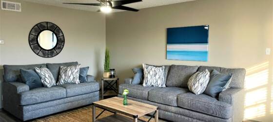 Angelo State Housing 2 Bed 1 Bath Apartment near downtown San Angelo for Angelo State University Students in San Angelo, TX