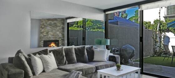 PLNU Housing Private Patio | Near Sea World | Resort Amenities for Point Loma Nazarene University Students in San Diego, CA
