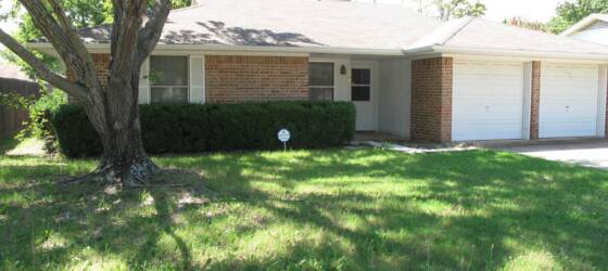 UNT Housing Affordable-Great Home Just For You!!! for University of North Texas Students in Denton, TX