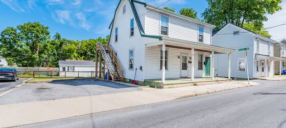 Ship Housing 2 Bedroom, 1 Bathroom - First Floor Apartment for Shippensburg University of Pennsylvania Students in Shippensburg, PA