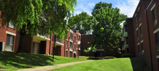 Salus Housing Greenbriar Club Apartments for Salus University Students in Elkins Park, PA