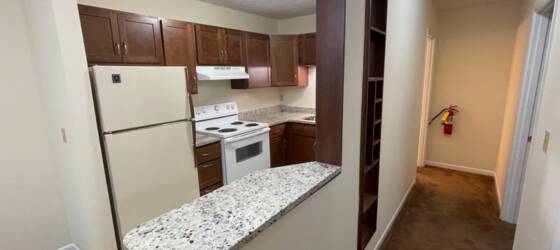 OU-Southern Housing Nice 2BR 1BA - walk to MU campus for Ohio University-Southern Students in Ironton, OH