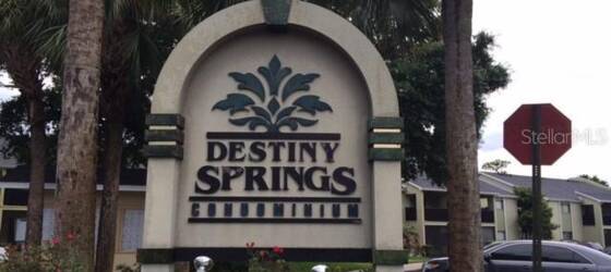 Central Florida Institute Housing Destiny Springs Condominium for Central Florida Institute Students in Orlando, FL