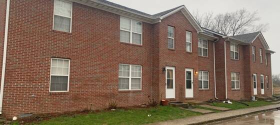 KSU Housing 143 Camden for Kentucky State University Students in Frankfort, KY