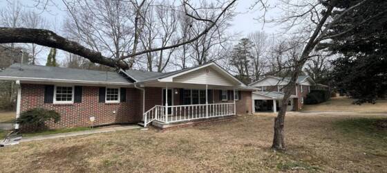 Berry Housing 4 Bedrooms, 1 Bathroom - Home in West Rome! for Berry College Students in Mount Berry, GA