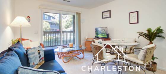 C of C Housing Fully Furnished condo on James Island for College of Charleston Students in Charleston, SC