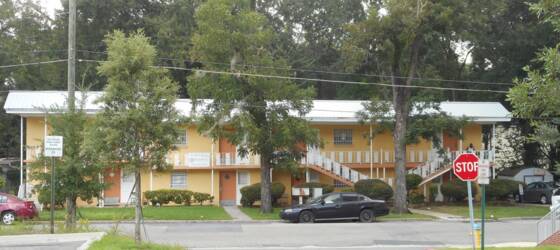 FSU Housing 318 Harrison Street Apartments for Florida State University Students in Tallahassee, FL