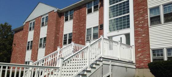 Becker Housing Oversized Two Bedrooms With Heat and Hot Water Included for Becker College Students in Worcester, MA