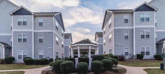 Anderson Housing University Village at Clemson for Anderson Students in Anderson, SC