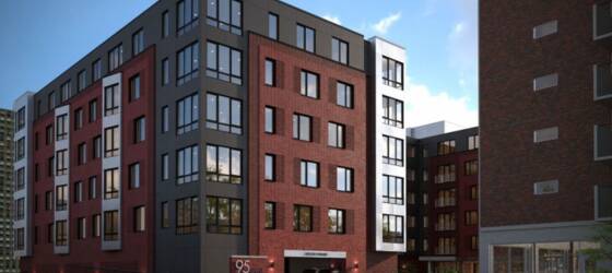 New England College of Business and Finance Housing 95 Saint for New England College of Business and Finance Students in Boston, MA