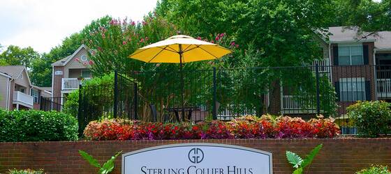 Herzing University-Atlanta Housing Sterling Collier Hills Apartments for Herzing University-Atlanta Students in Atlanta, GA