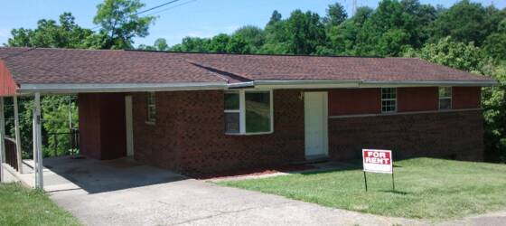 OU-Southern Housing 3BR country setting for Ohio University-Southern Students in Ironton, OH