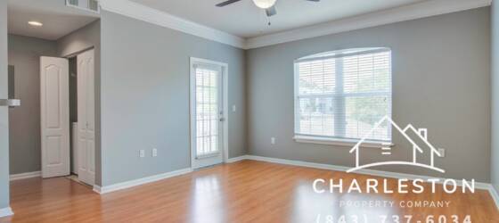 C of C Housing One Bedroom in Park West for College of Charleston Students in Charleston, SC