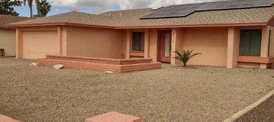 CollegeAmerica-Phoenix Housing GREAT HOME. NO HOA!! for CollegeAmerica-Phoenix Students in Phoenix, AZ